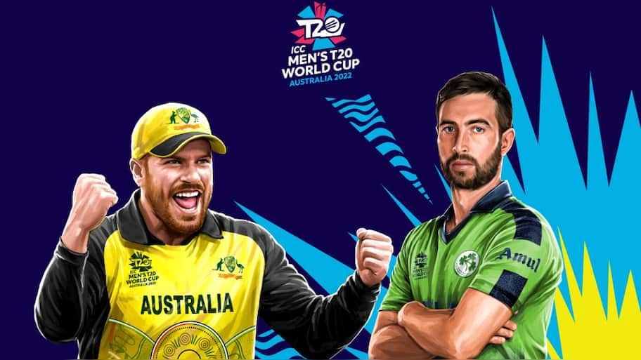 AUS vs IRE, T20 World Cup 2022 Highlights: Australia beat Ireland by 42 ...