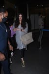 Aishwarya Rai papped at Mumbai airport