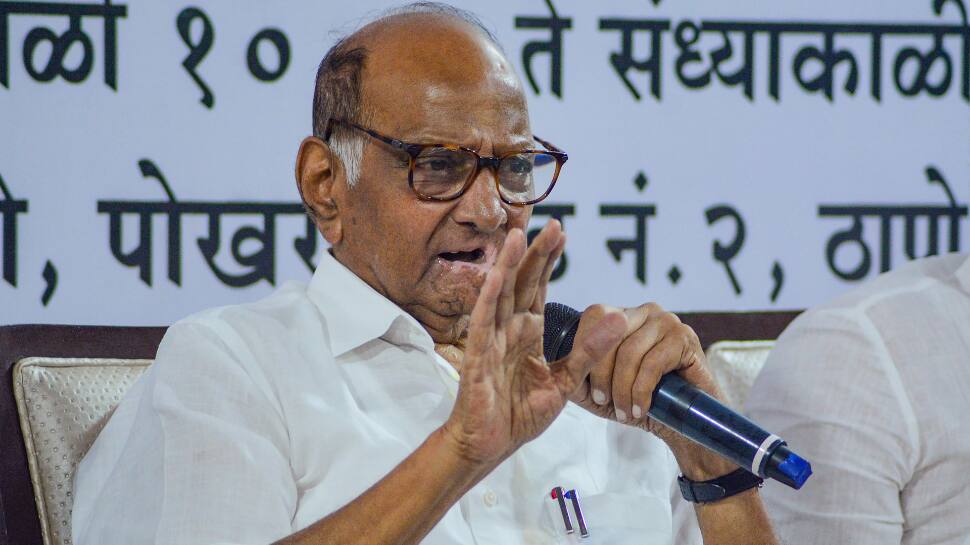 Sharad Pawar&#039;s health deteriorates, NCP chief admitted to Mumbai hospital