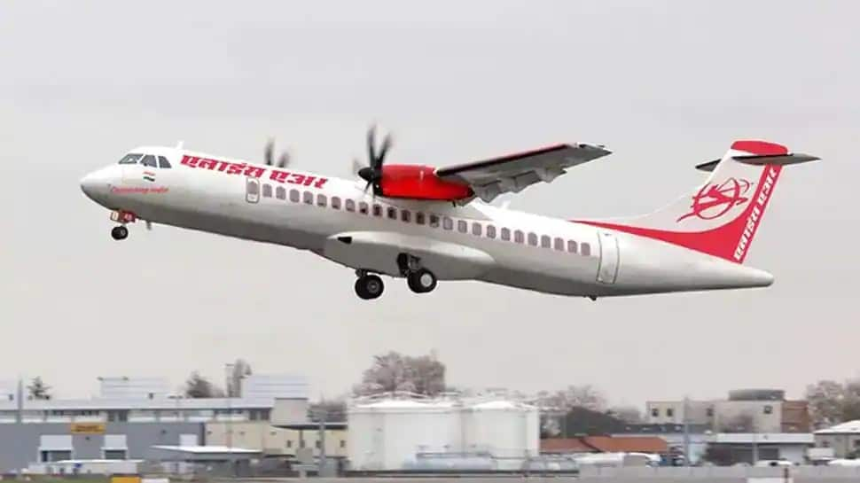 Aviation Minister Jyotiraditya Scindia flags off Alliance Air flight services between THESE Northeastern states 