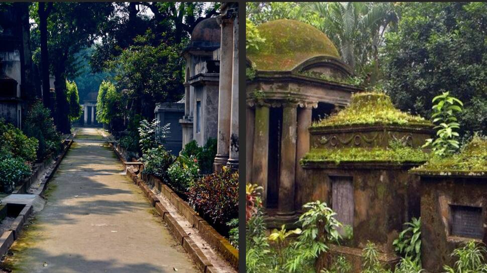 South Park Cemetery, Kolkata