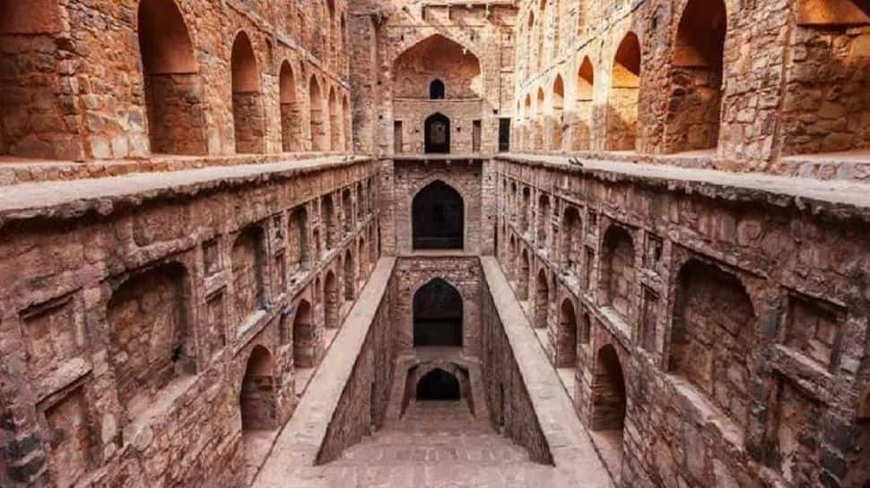 Agrasen ki Baoli, New Delhi