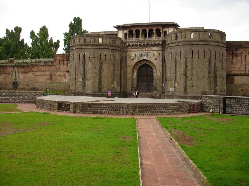 Shaniwarwada Fort, Pune