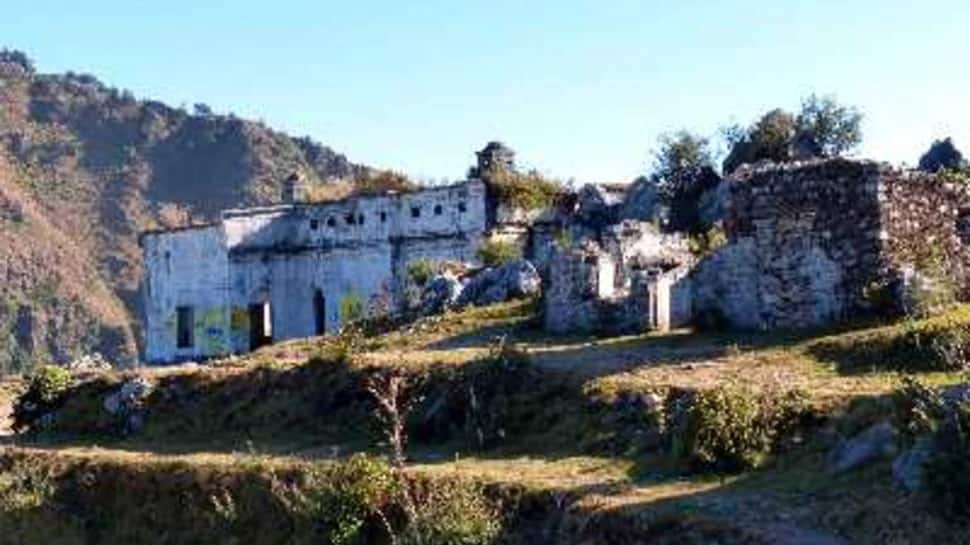 Lambi Dehar Mines, Mussoorie