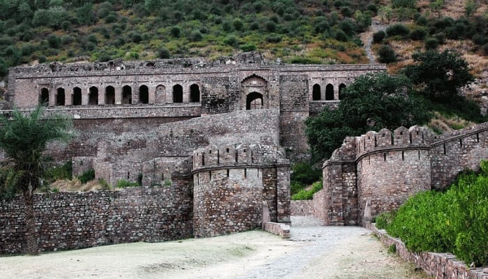 Ghost Town of Bhangarh, Rajasthan