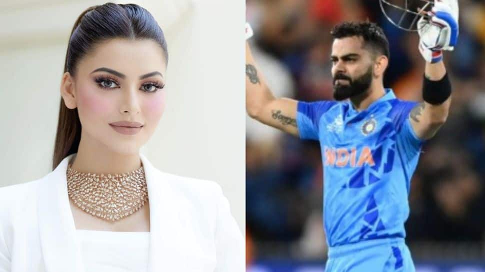 Urvashi Rautela reacts to Virat Kohli’s viral room video, says, ‘Imagine they did the same with a girl’s room’