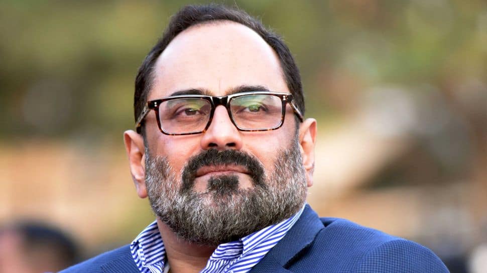 &#039;Don&#039;t think reports are true&#039;: Union Minister Rajeev Chandrasekhar on Twitter &#039;blue tick&#039; fee report