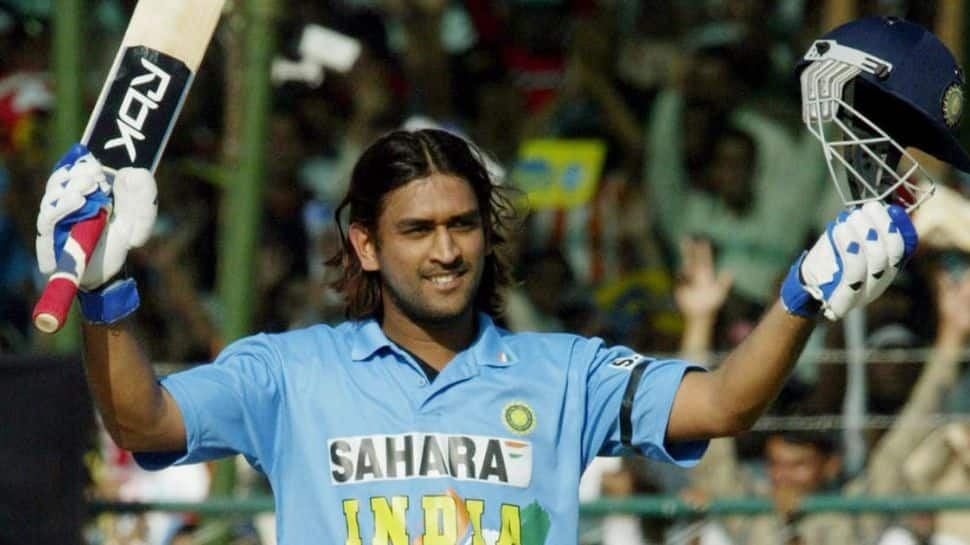 This Day That Year: MS Dhoni announced himself on the international stage with unbeaten 183 vs Sri Lanka - Watch