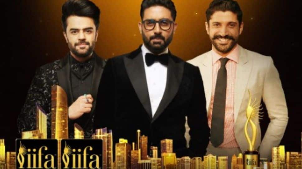 Abhishek Bachchan, Farhan Akhtar and Maniesh Paul to host IIFA Awards next year