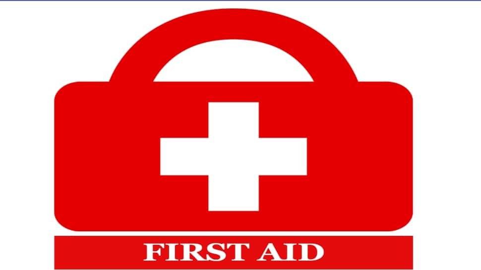 First Aid: How to provide the first action during an emergency?