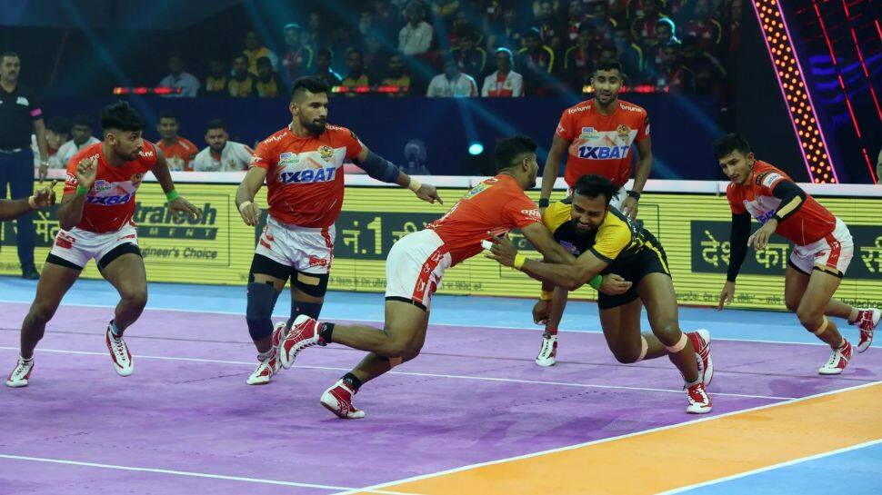 Gujarat Giants vs Patna Pirates Live Streaming and Dream11 Prediction: When and Where to Watch Pro Kabaddi League Season 9 Live Coverage on TV Online?