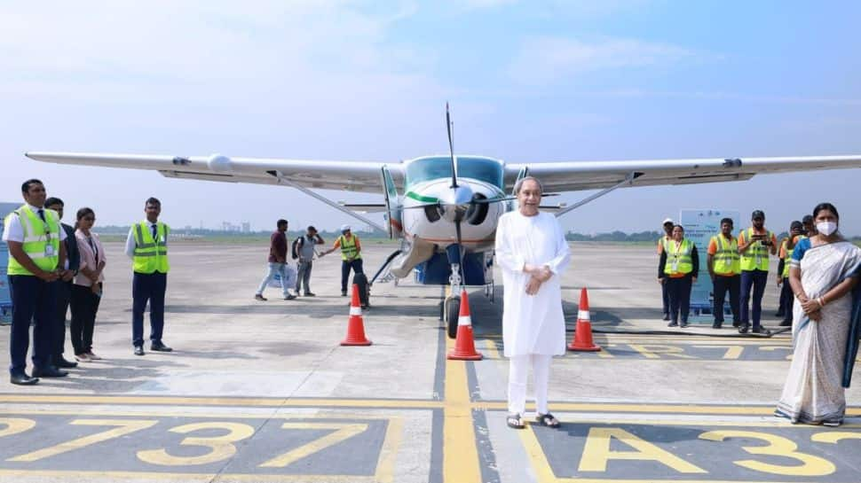 Odisha CM Naveen Patnaik flags off daily direct flight services between Bhubaneswar-Jeypore at THIS price