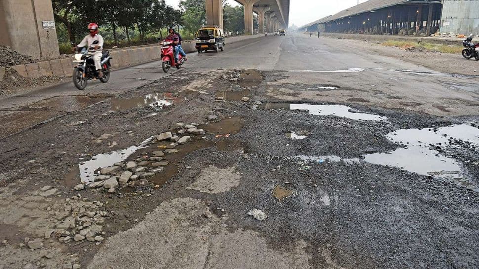15 days left for UP CM Yogi Adityanath's pothole-free roads deadline; PWD minister cancels leaves for officers - Vimarsana News