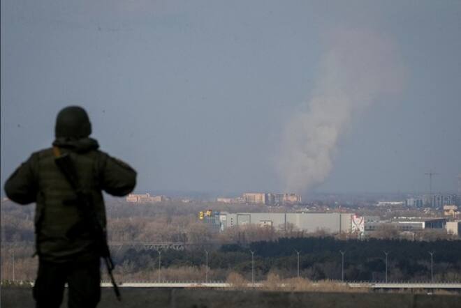 Ukraine war updates: Power, water cuts hit Kyiv after Russia&#039;s &#039;massive&#039; missile strikes