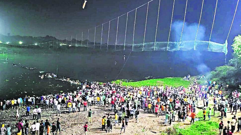 ‘State-wide mourning, national flag at half-mast’ – Gujarat to pray for Morbi bridge collapse victims on November 2