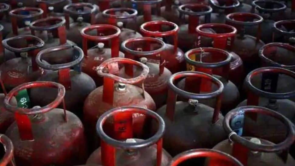 LPG commercial cylinders