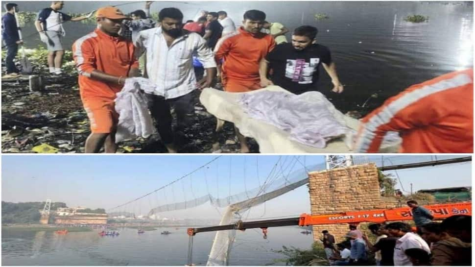 Gujarat Morbi Bridge Collapse: The Story of a &#039;SUPERMAN&#039; and some future &#039;AGNIVEERS&#039; who saved 90 lives in Machhu river