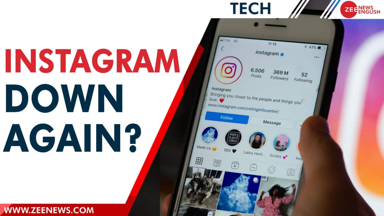 Instagram Down Again, Account Suspension Wave Hits Users, This Is What ...