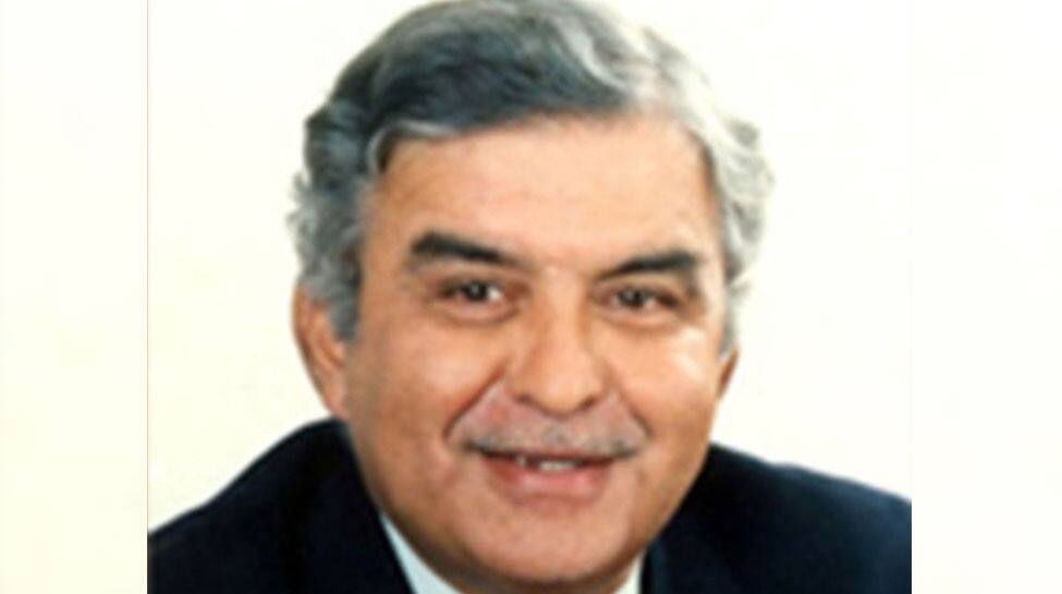 Former Tata Steel MD Jamshed J Irani dead