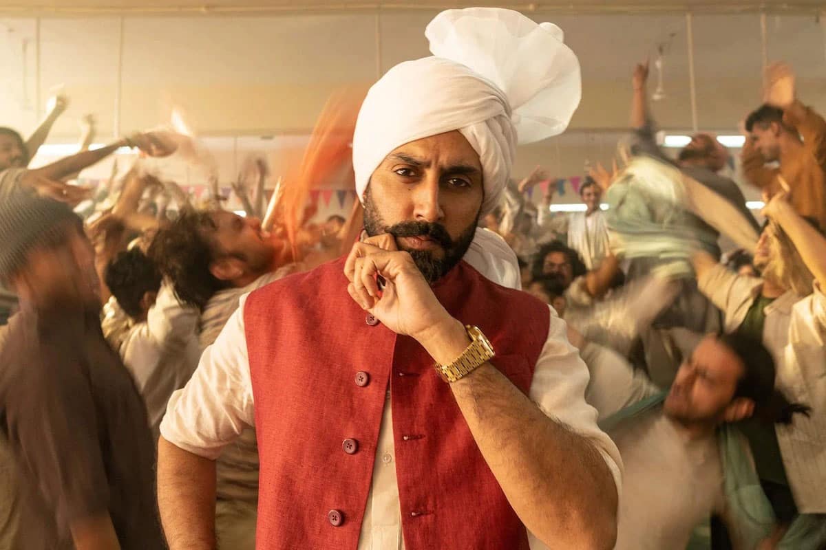 Abhishek Bachchan in Dasvi