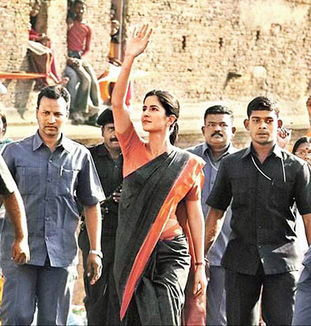 Katrina Kaif in Raajneeti