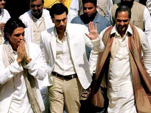 Ranbir Kapoor in Raajneeti