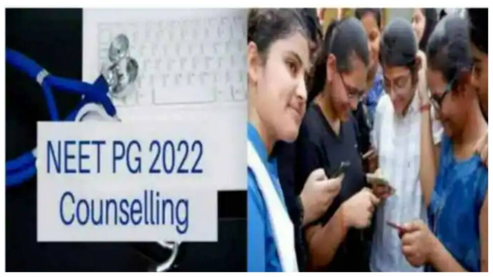 NEET PG Counselling 2022 Mopup round registration begins TODAY at mcc