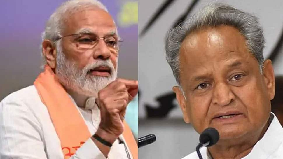 Modi Ji Ka Sex Video - PM Narendra Modi PRAISES Rajasthan CM Ashok Gehlot, says 'He is still the  mostâ€¦' | India News | Zee News