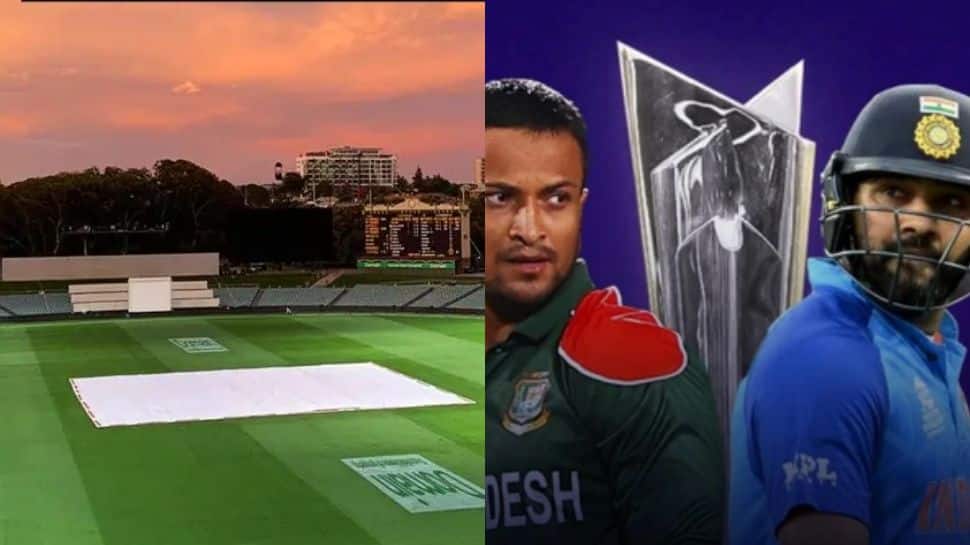 IND vs BAN Weather Report from Adelaide Oval: Rain and cold wave India&#039;s biggest challenges