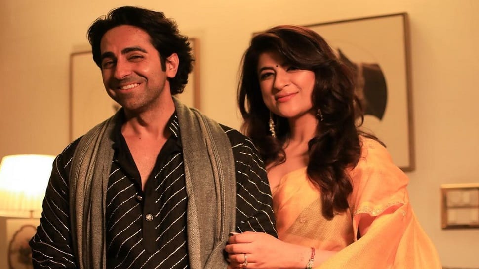 Tahira forgets her wedding anniversary, Ayushmann has an adorably hilarious reply; check out