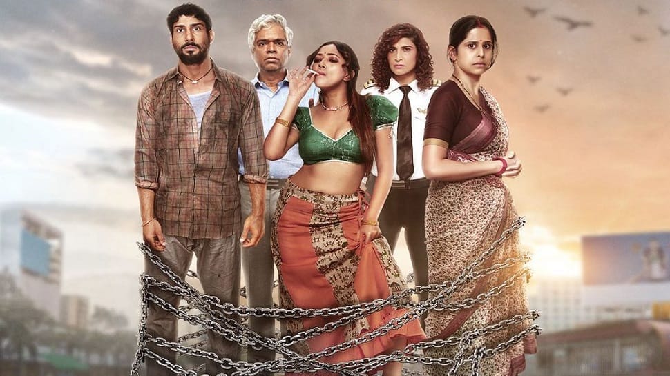 India Lockdown Prateik Babbar, Shweta Basu Prasads next to show struggles of sex workers in pandemic Movies News Zee News pic