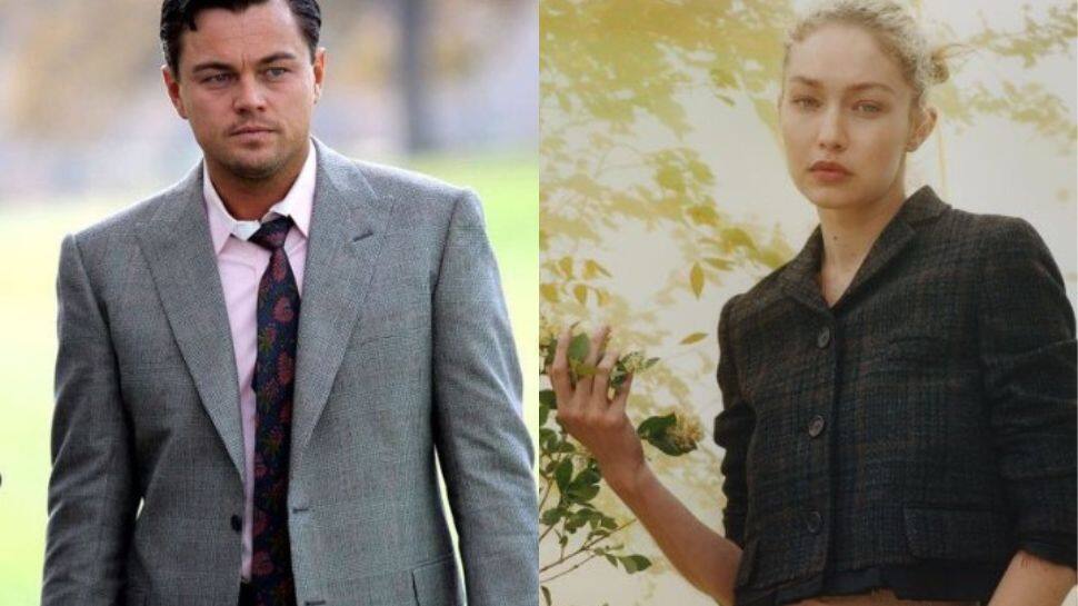 Amid dating rumours, Leonardo DiCaprio and Gigi Hadid hang out together during Halloween 