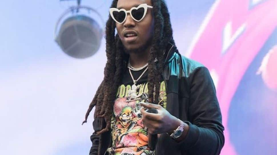 Migos rapper Takeoff shot dead in Houston at 28 