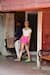 Sara Ali Khan spotted at gym