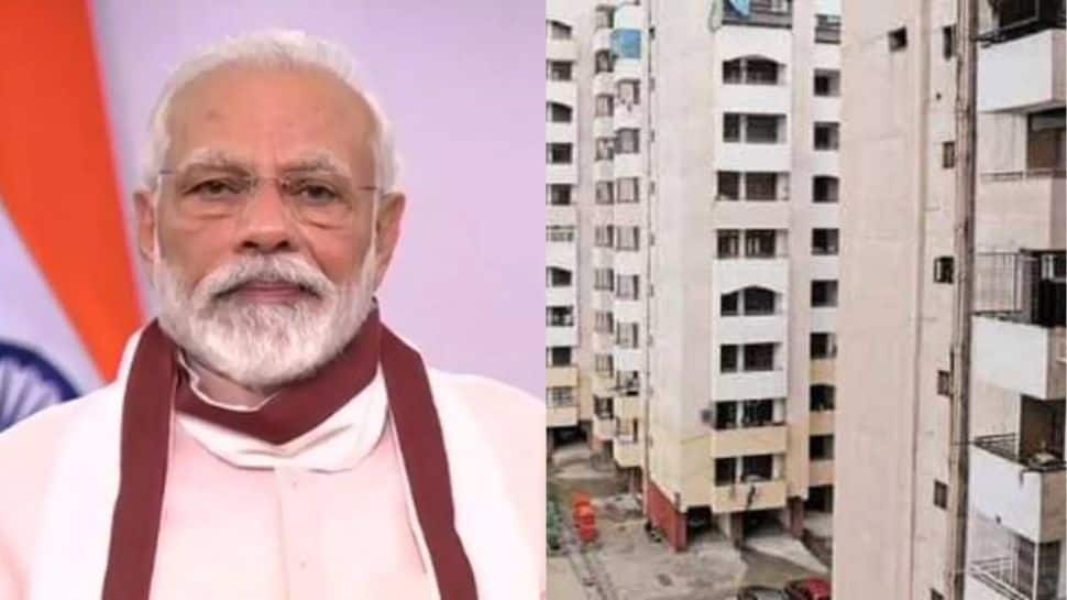 PM Narendra Modi to inaugurate 3,024 flats in Delhi&#039;s Kalkaji under slum rehabilitation project tomorrow