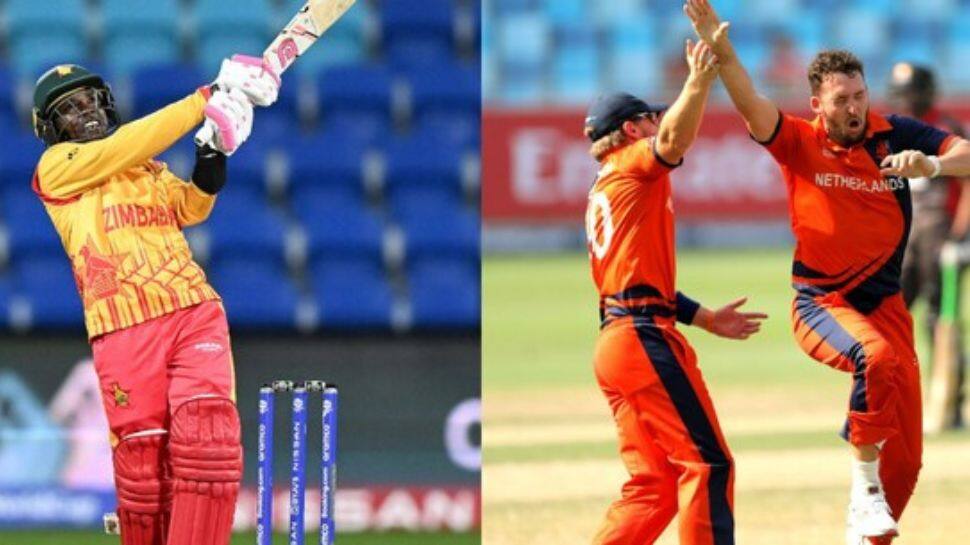 Zimbabwe vs Netherlands T20 World Cup 2022 Match No. 34 Preview, LIVE Streaming details: When and where to watch ZIM vs NED match online and on TV?