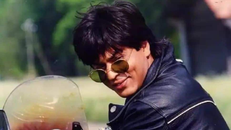 Moshin Khan: I couldn't resist posing like Shah Rukh Khan while shooting in  Switzerland! - Urban Asian
