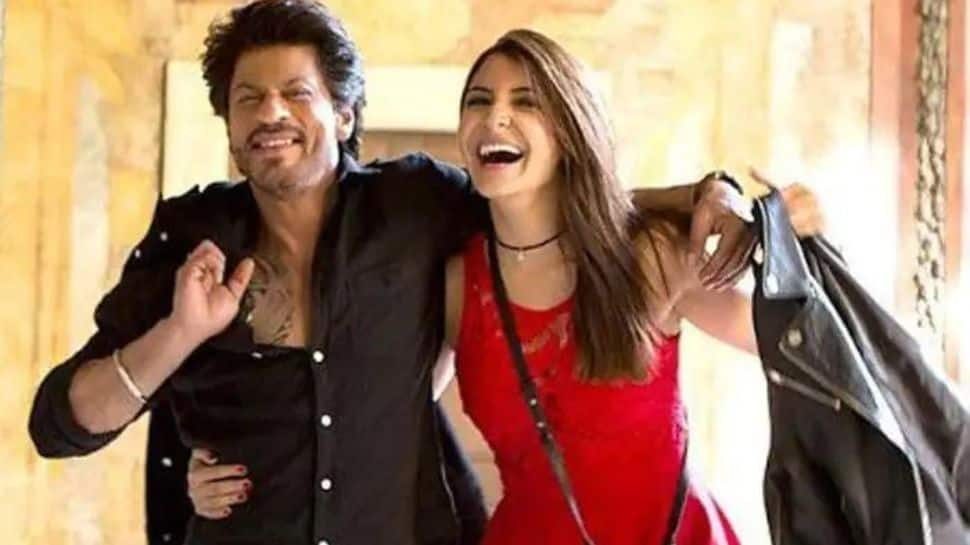 Shah Rukh Khan-Anushka Sharma