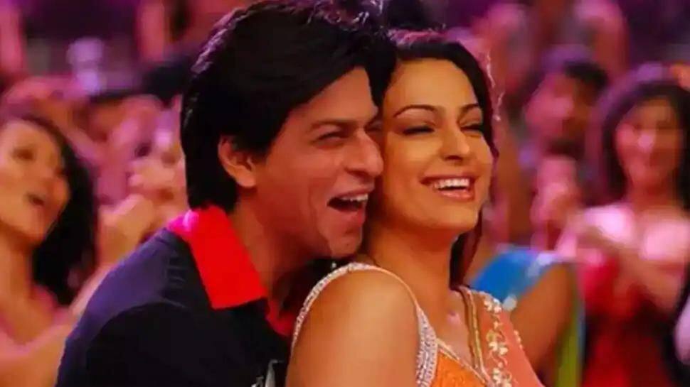 Shah Rukh Khan-Juhi Chawla