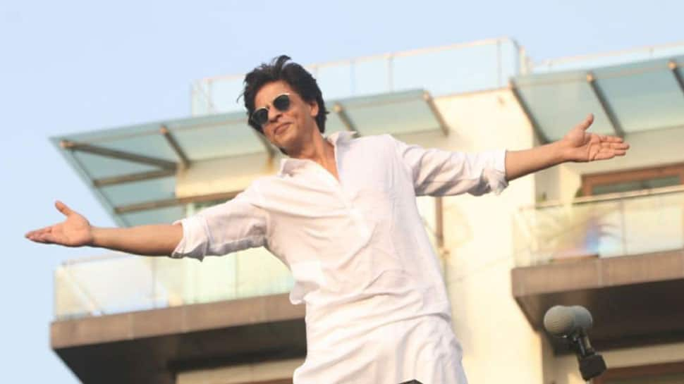 Shah Rukh Khan was arrested