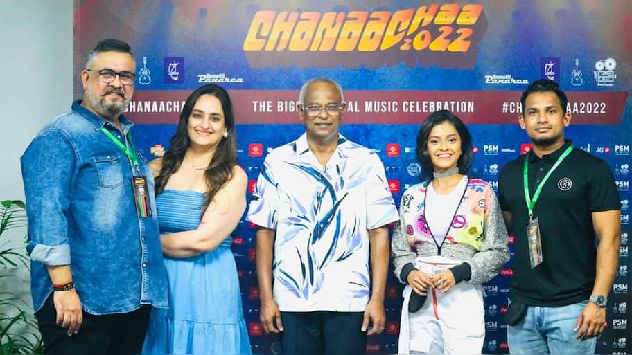 'Manike' singer Yohani chuffed with response to Maldives concert, gets ...