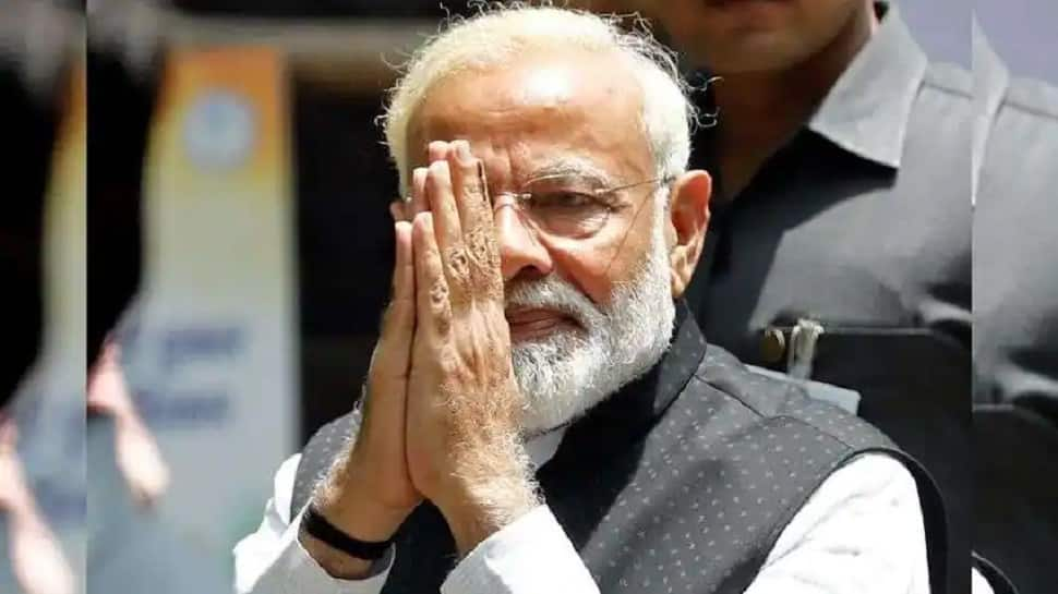 BJP&#039;s BIG move before MCD election, PM Modi will hand over keys of 3024 EWS flats TODAY