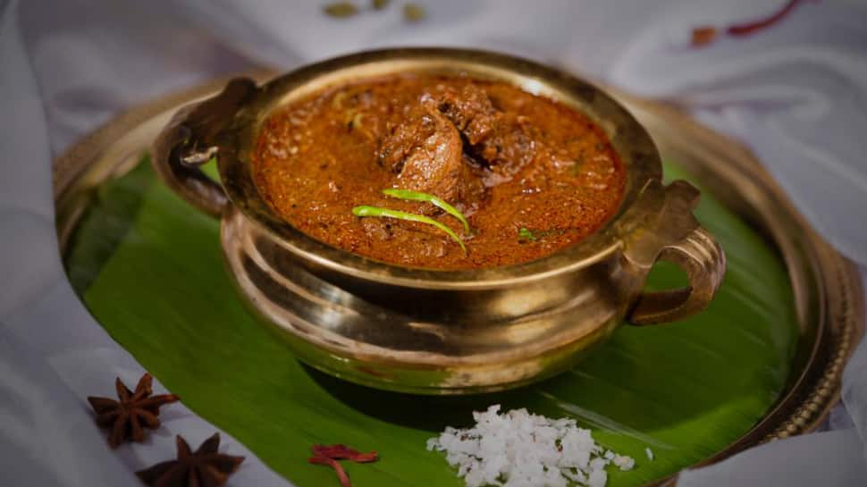 Bored of eating regular chicken? Try making Chicken Chettinad