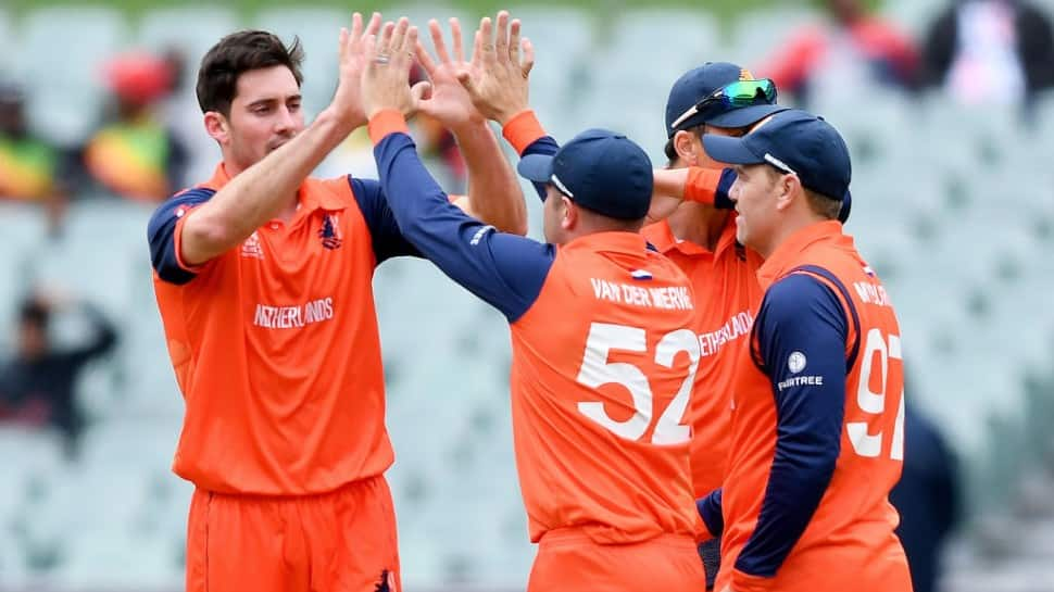 Zimbabwe vs Netherlands T20 World Cup 2022: Max O’Dowd and Paul van Meekeren set up stunning Dutch win