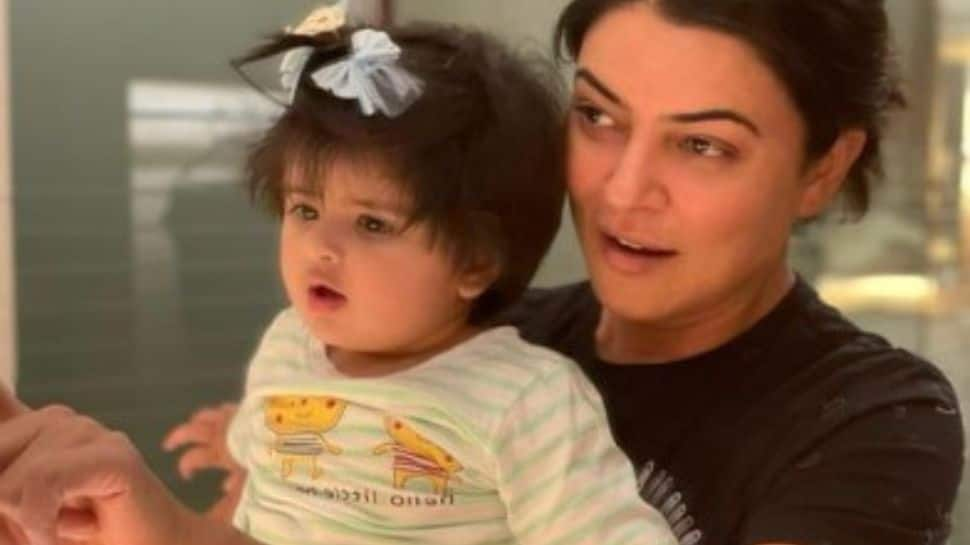 Sushmita Sen pens emotional note for niece Ziana amid Rajeev Sen and Charu Asopa’s divorce, calls her ‘strong and mysterious Phoenix’ 