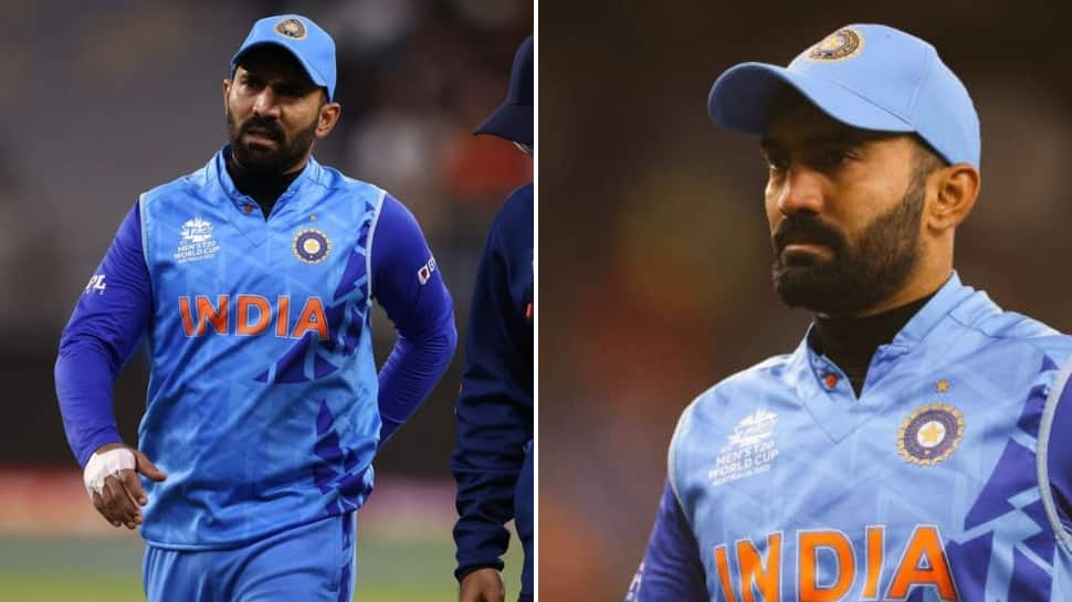 IND vs BAN: &#039;Can&#039;t keep, can&#039;t bat...&#039;, Dinesh Karthik slammed by Twitteratis for poor show in India vs Bangladesh T20 World Cup 2022 clash