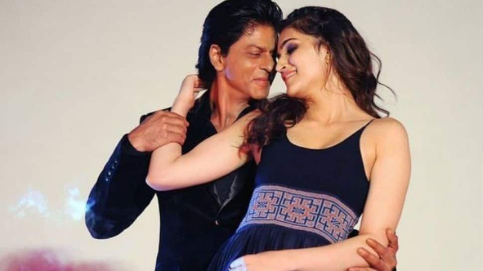 Kriti Sanon shares a sweet post to wish Shah Rukh Khan, says &#039;Happy birthday to the man who made me believe in love&#039;