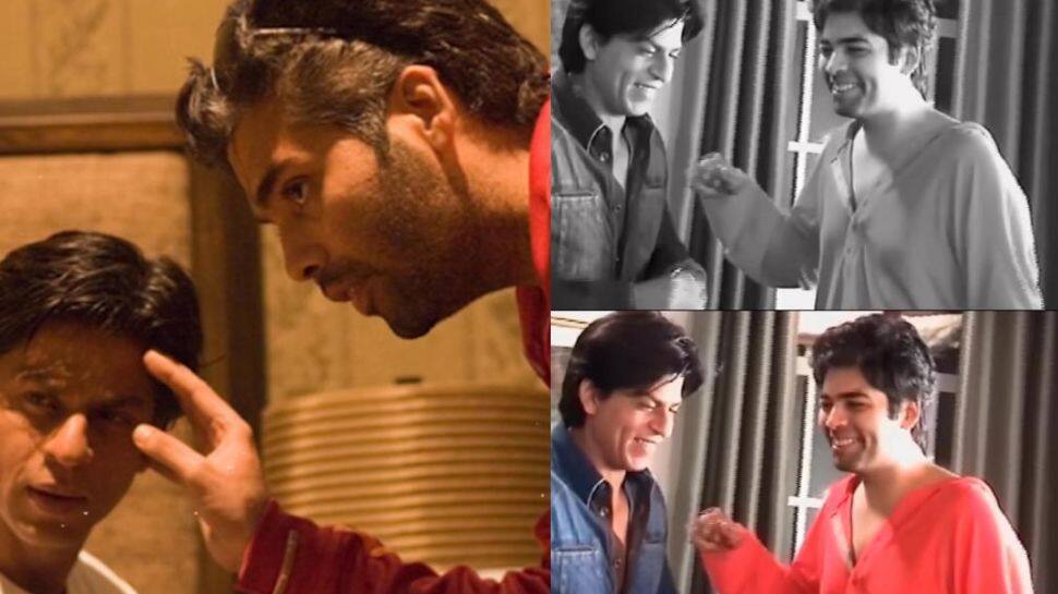 Karan Johar pens emotional note on friend Shah Rukh Khan’s birthday, recalls his first meeting with the superstar 