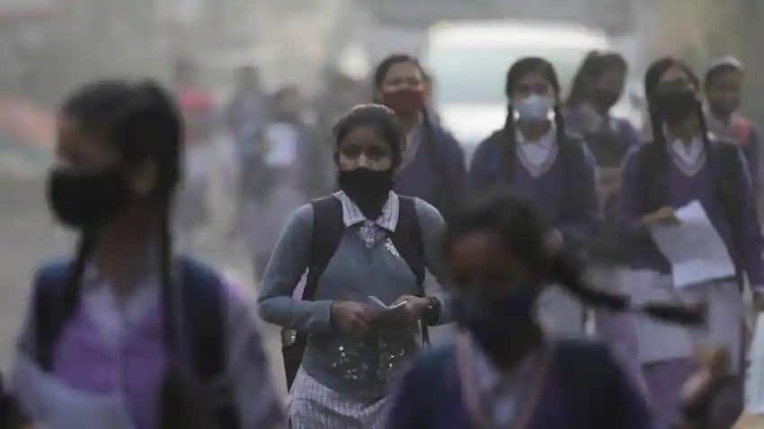 एनसीपीसीआर ने दिल्ली सरकार से ‘गंभीर’ वायु गुणवत्ता के बीच स्कूलों को बंद करने की मांग की