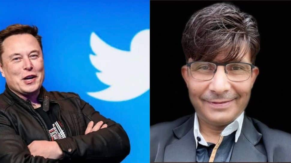 KRK gives epic reply to Elon Musk on Twitter blue tick charges, says, ‘I don’t have time to pay monthly charges, so...’ 